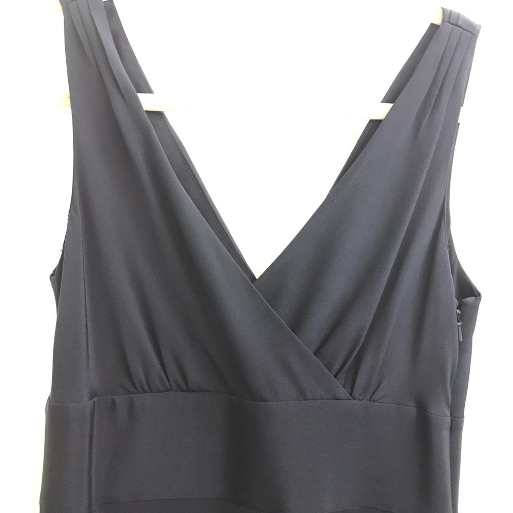 J Crew Dress - Navy Blue